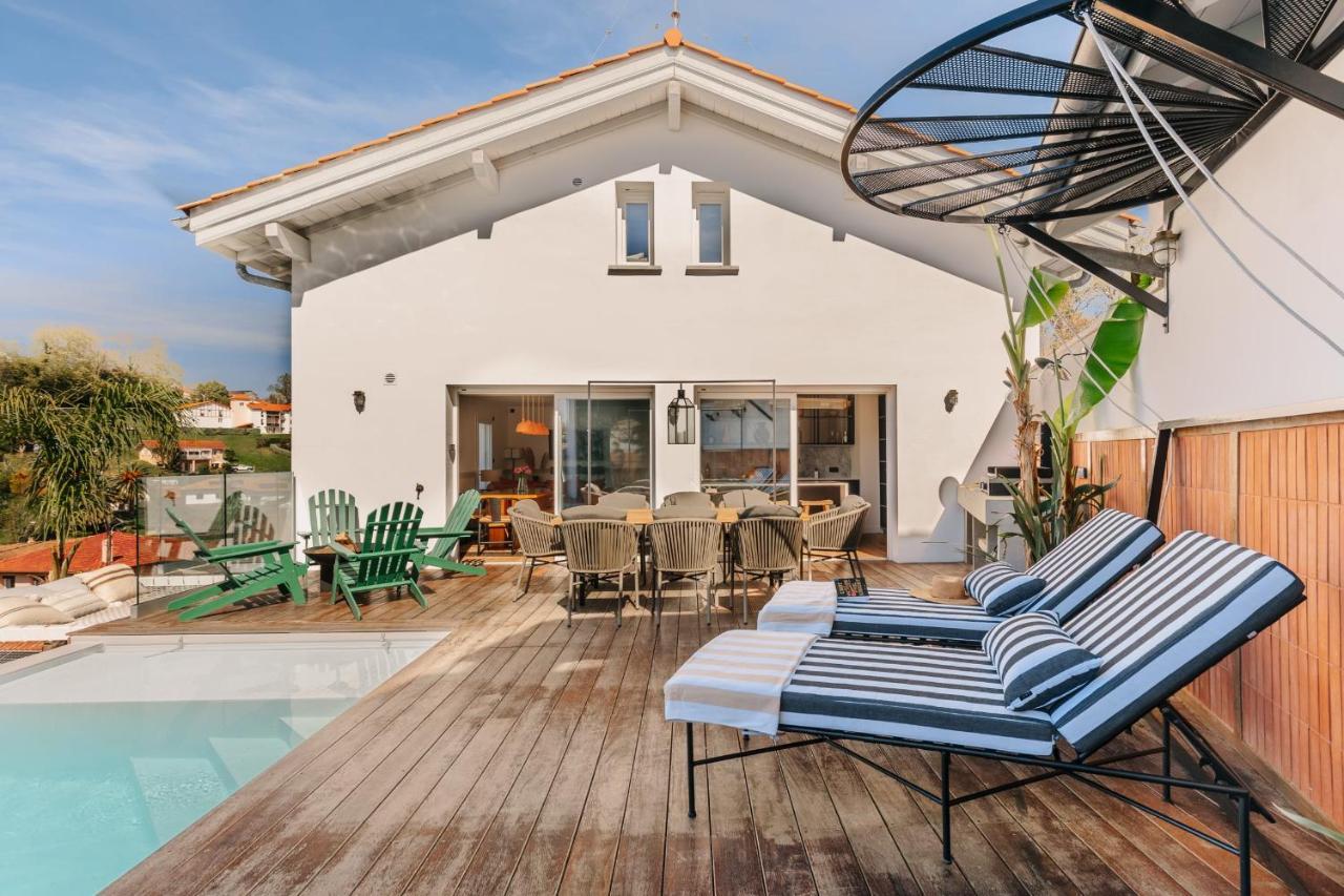 Horizonte Villa Biarritz