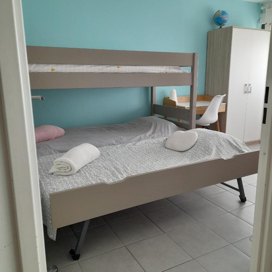 Superbe En Résidence Proche Du Centre Apartamento *