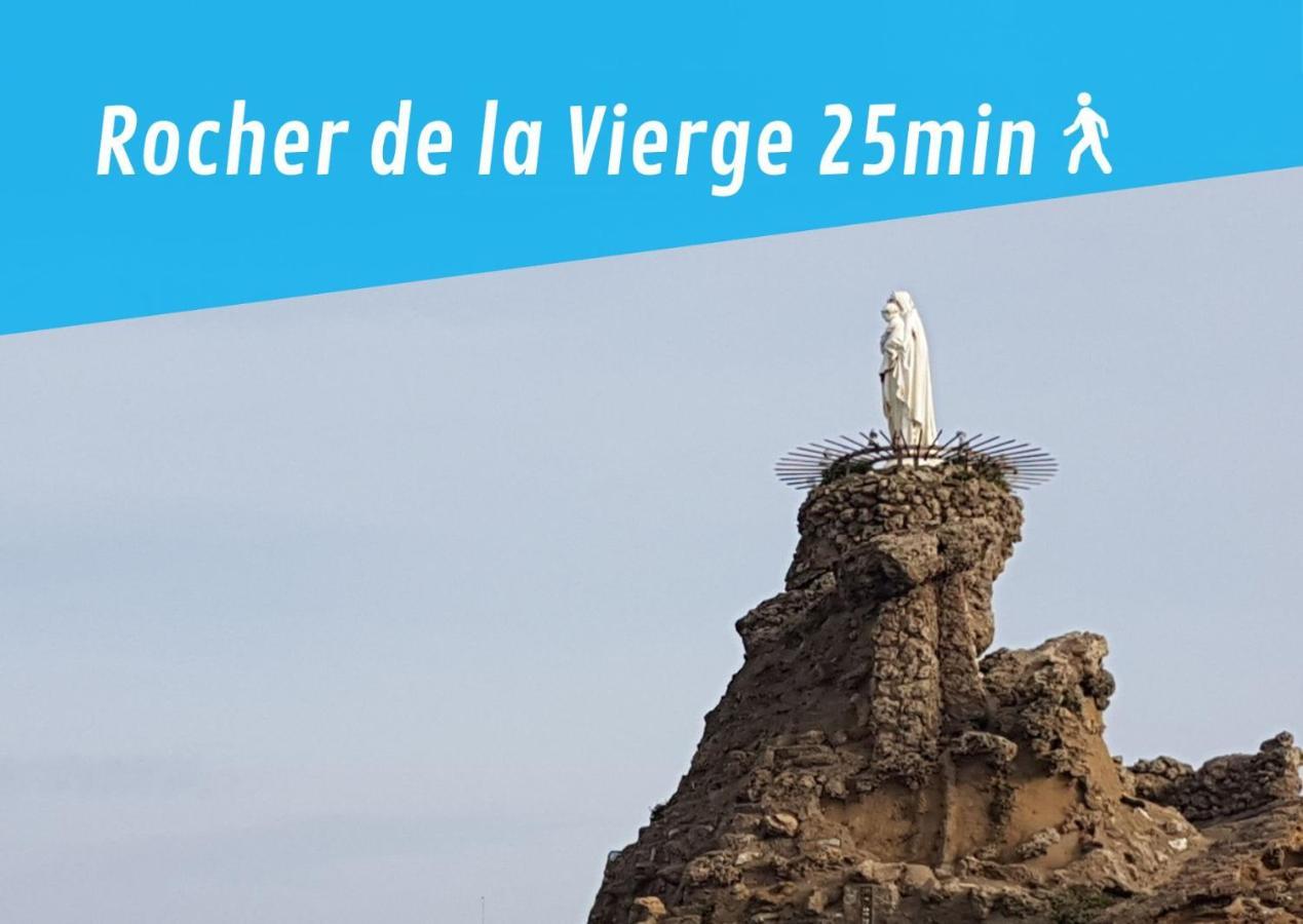 Lalanne Btz, Duplex Jardinet Pres De La Plage * Biarritz