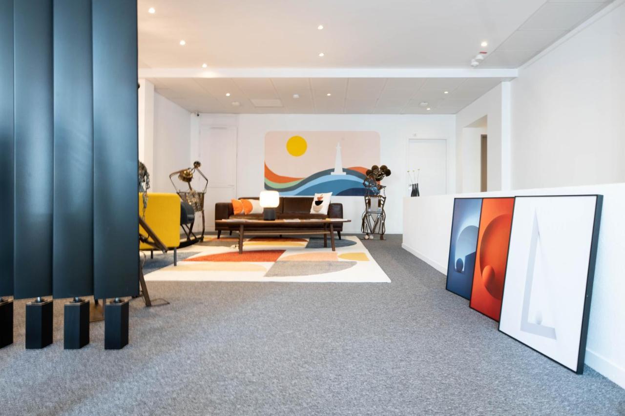 Urban Style Le Relais 3* Biarritz
