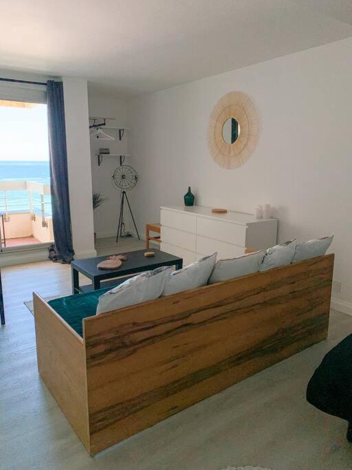 Les Pieds Dans Le Sable, Vue & Balcon * Biarritz