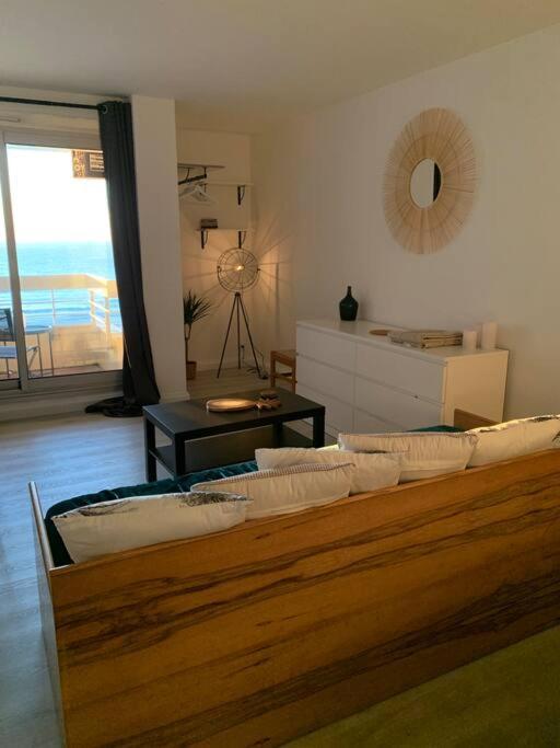 Apartment Les Pieds Dans Le Sable, Vue & Balcon *