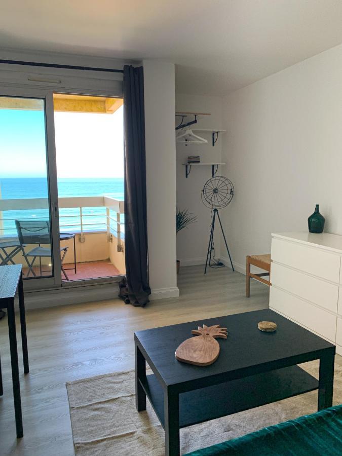 Les Pieds Dans Le Sable, Vue & Balcon *