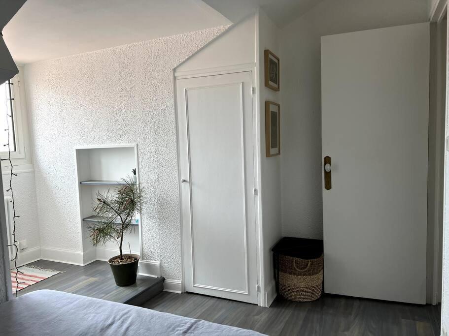 Beautiful For 2/4 Person, Amazing View Apartamento Biarritz