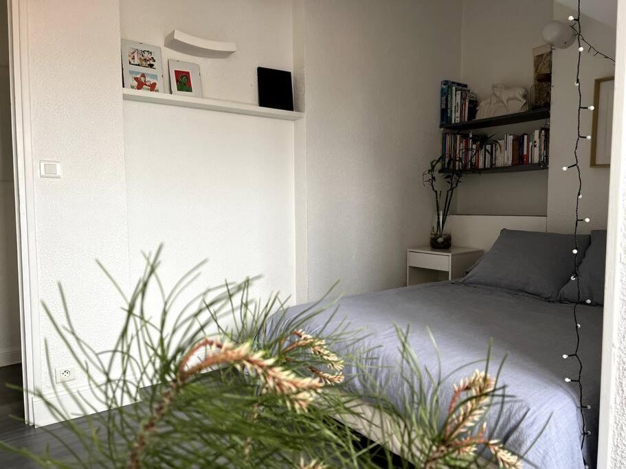 Apartamento Beautiful For 2/4 Person, Amazing View Biarritz