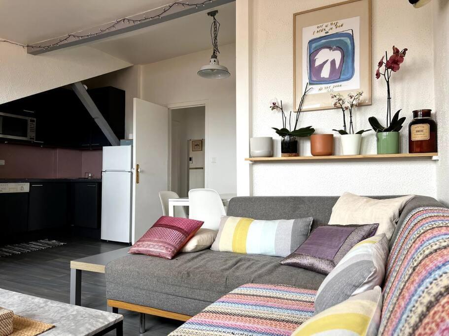 Apartamento Beautiful For 2/4 Person, Amazing View