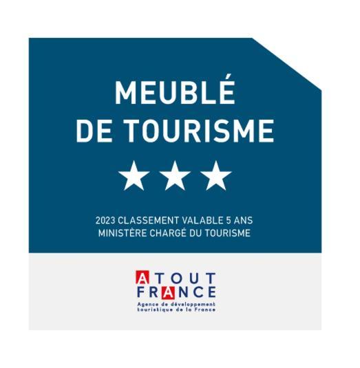 T4 Classe 3 Etoiles, Centre, Au Calme, Parkings * Biarritz
