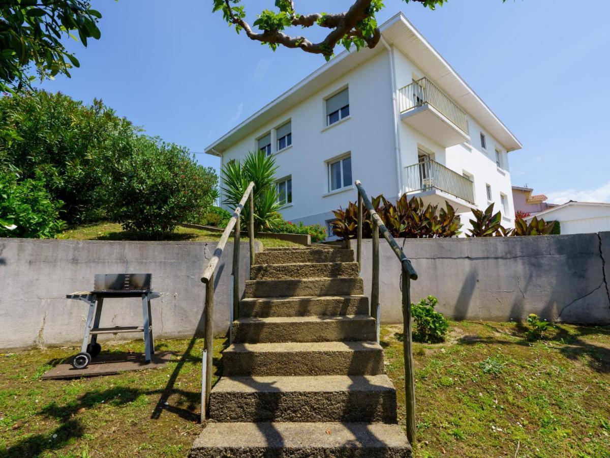 Apartment Cristobal By Interhome Biarritz
