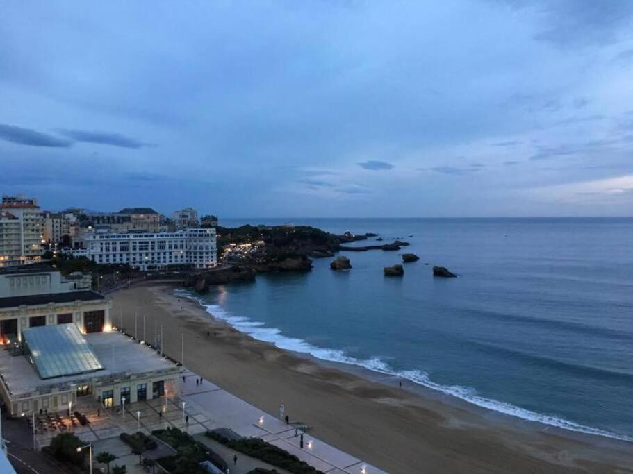 Les Pieds Dans Le Sable, Vue & Balcon *
