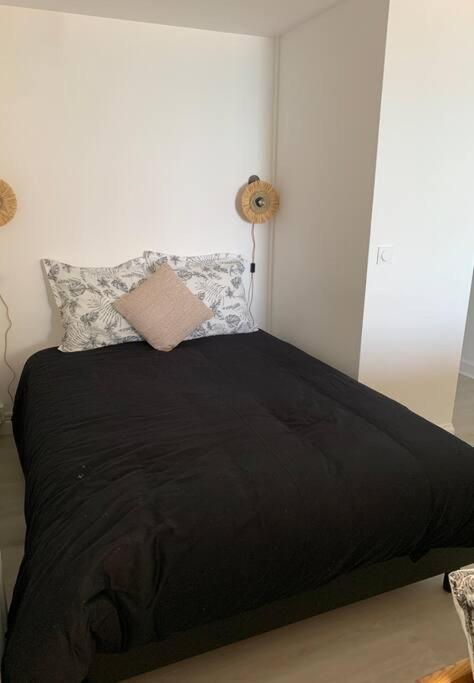 Apartment Les Pieds Dans Le Sable, Vue & Balcon Biarritz