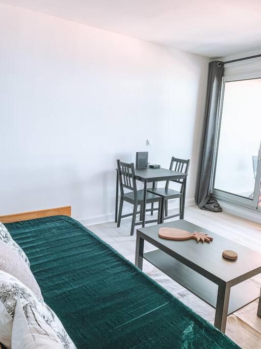 Apartment Les Pieds Dans Le Sable, Vue & Balcon