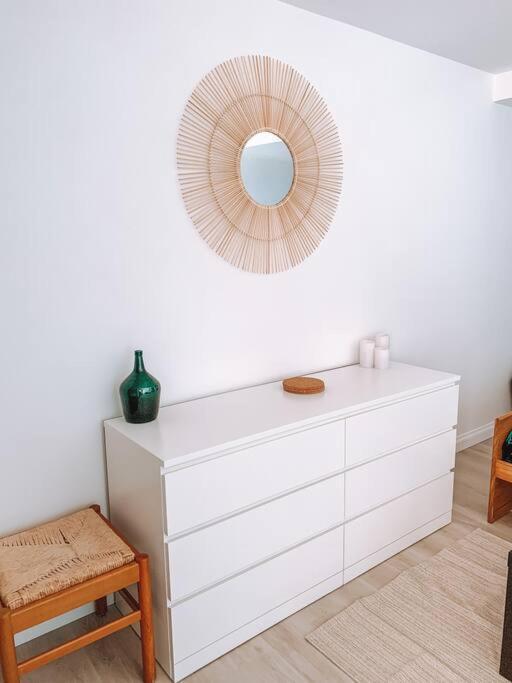 Les Pieds Dans Le Sable, Vue & Balcon Apartment