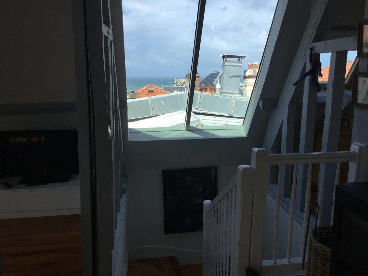 Apartamento Loft En Duplex Avec Terrasse Halles *