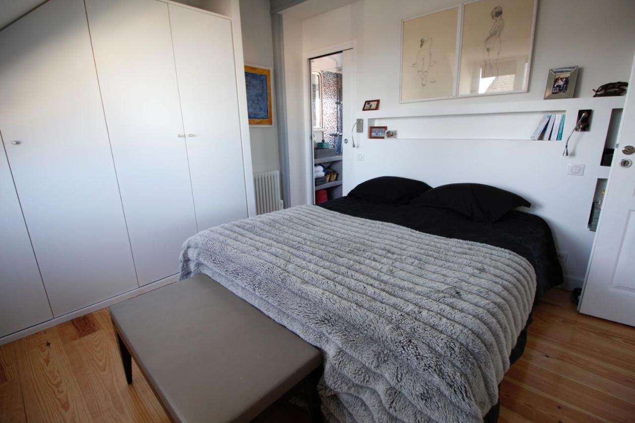 Loft En Duplex Avec Terrasse Halles * Biarriz