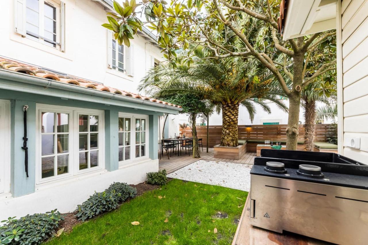 Kaskarot - Keyweek House With Garden3 Bedrooms 2 Bathrooms Beaurivage * Biarritz
