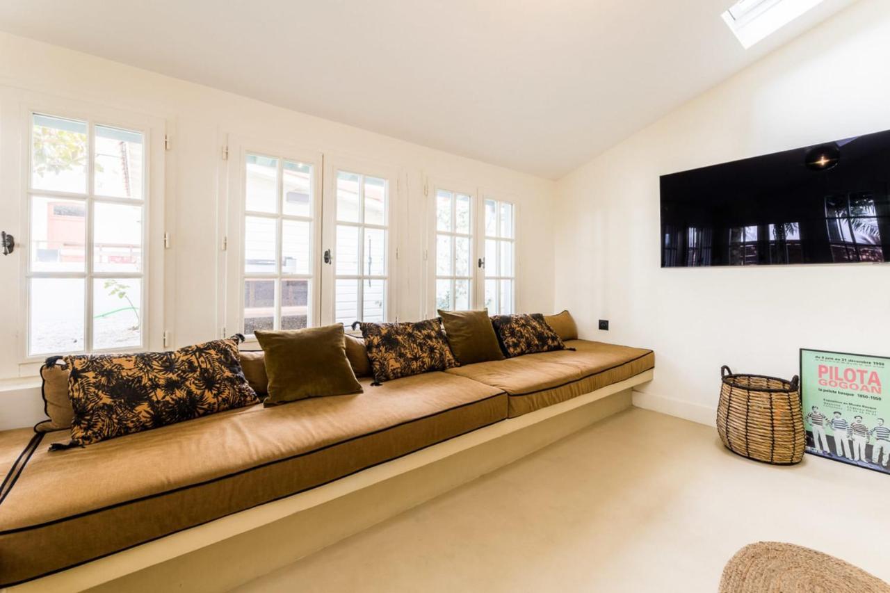 Kaskarot - Keyweek House With Garden3 Bedrooms 2 Bathrooms Beaurivage * Biarritz