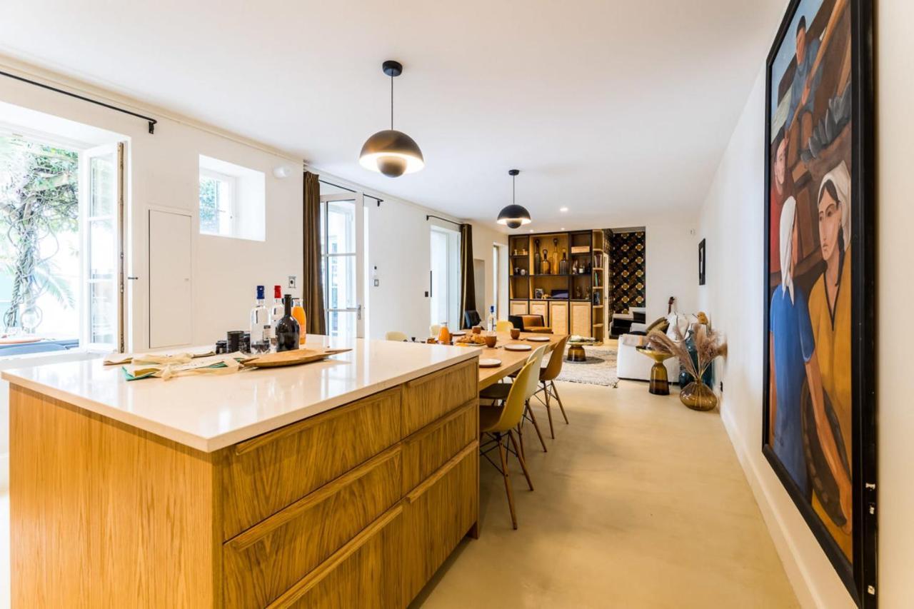 Kaskarot - Keyweek House With Garden3 Bedrooms 2 Bathrooms Beaurivage * Biarritz