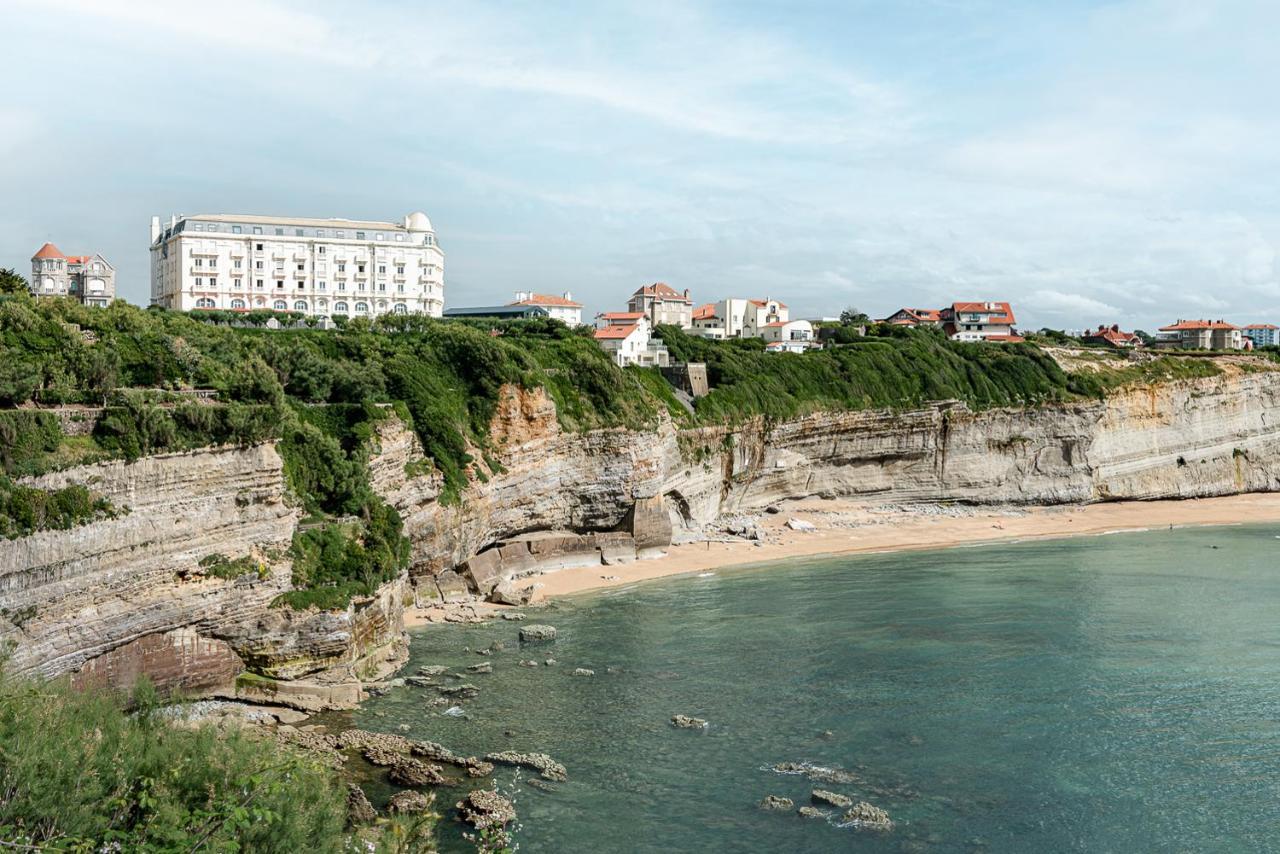 Regina Experimental 5* Biarritz
