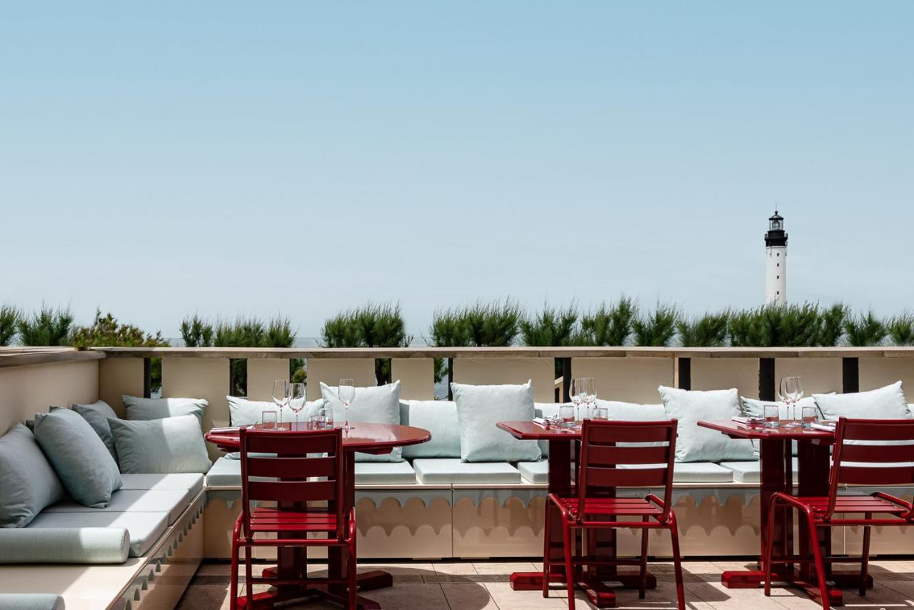 Regina Experimental 5* Biarritz
