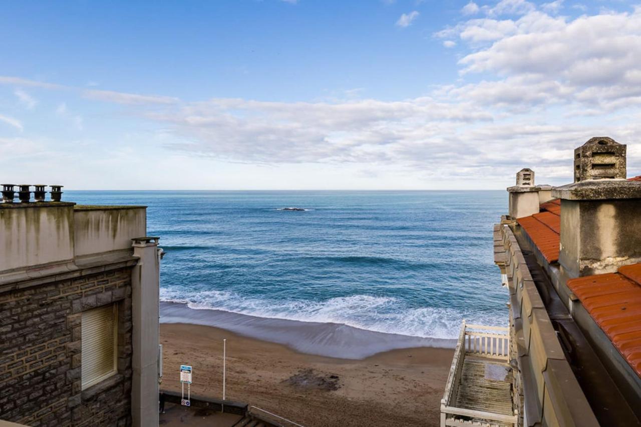 Lighthouse Keyweek Biarritz