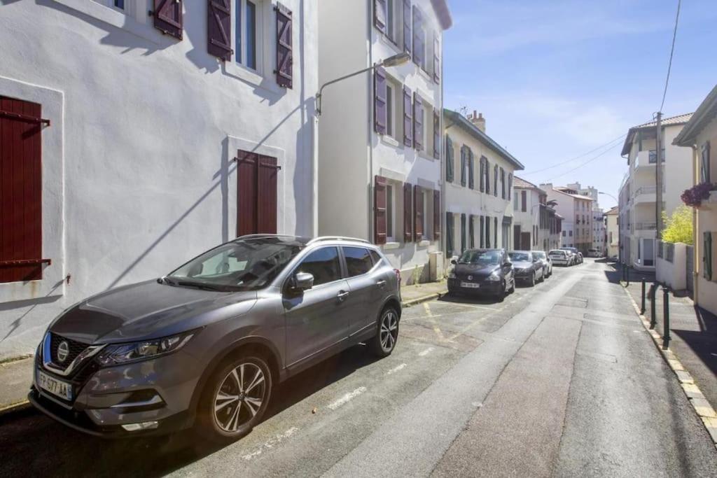 Centre, Pres Avenue De Verdun- Et Casino A 10 Mn A Pied- 4 Personnes -rdc Biarritz