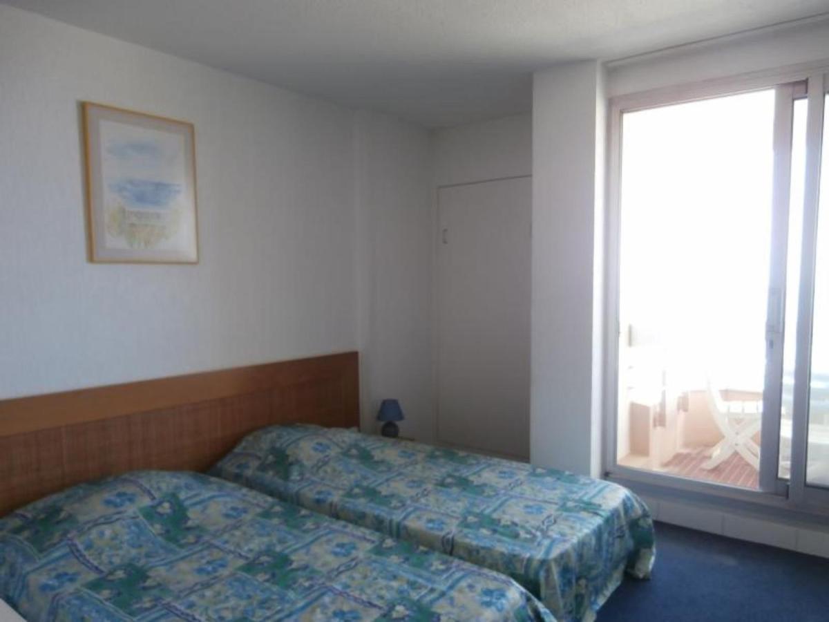 Studio Avec Piscine Face A La Mer A - Fr-1-3-430 *