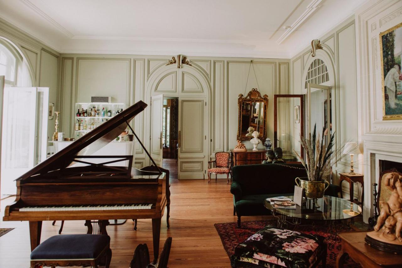Chateau Du Clair De Lune - Boutique Luxury 4* Biarritz