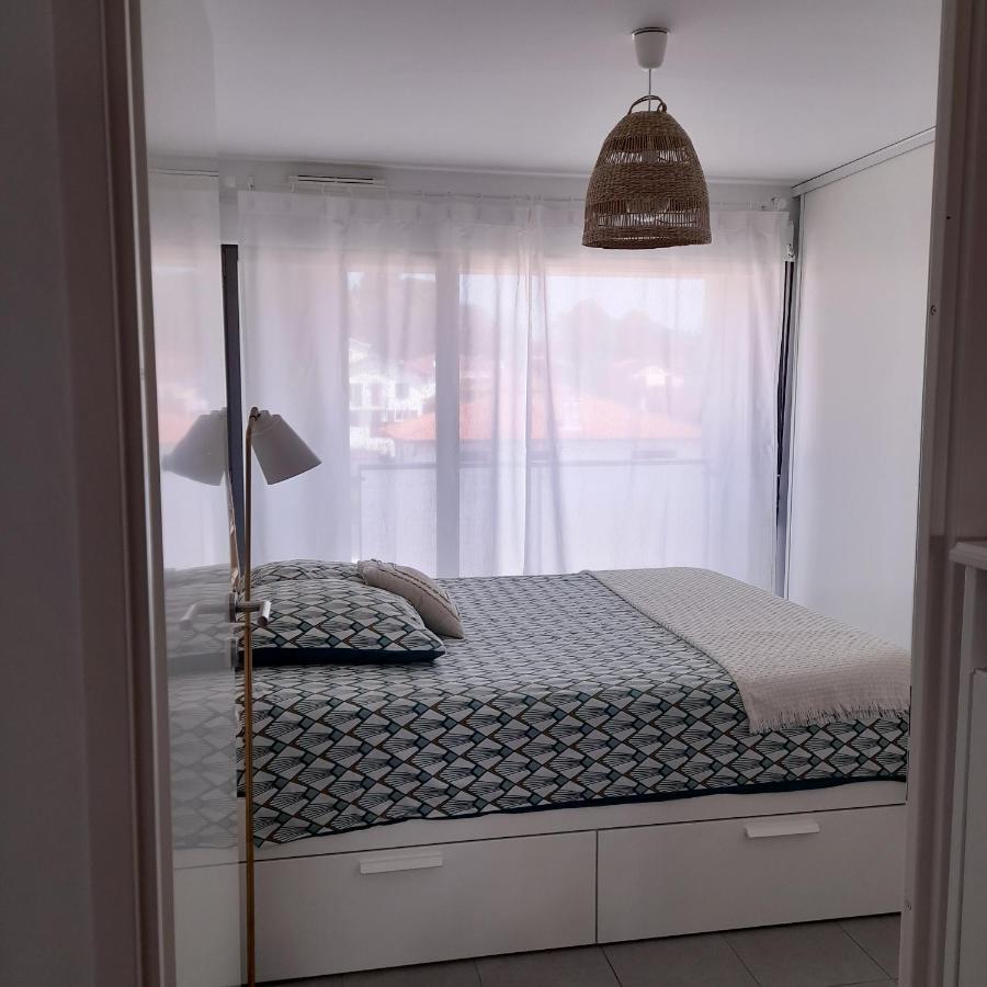 Superbe En Résidence Proche Du Centre Apartamento Biarriz
