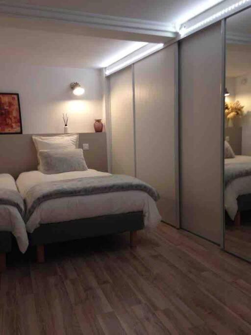 Apartment Charming Center-grande 5 Min Walking