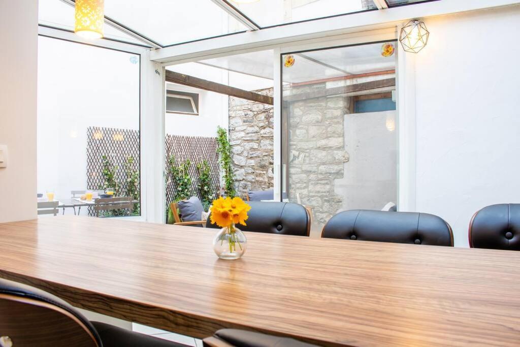 Charming Center-grande 5 Min Walking Biarritz
