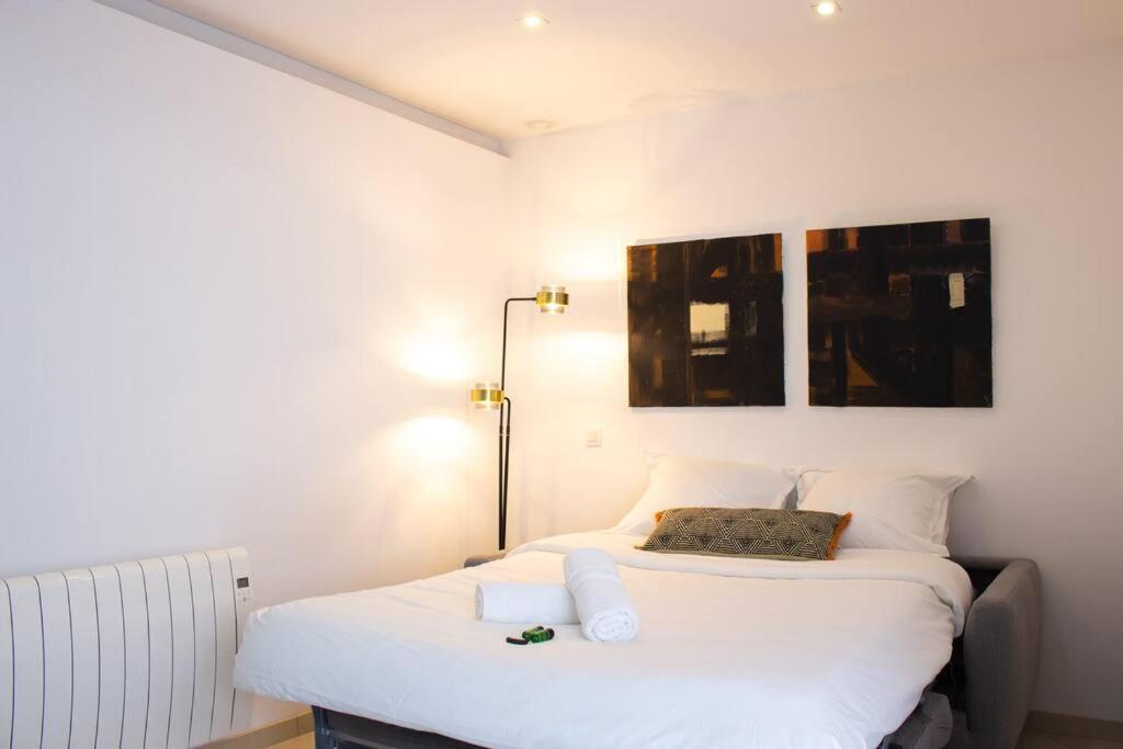 Charming Center-grande 5 Min Walking Apartment Biarritz