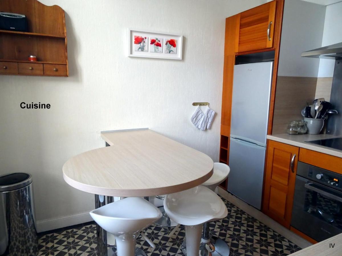 Centre A Pied Parking Wifi Biarritz