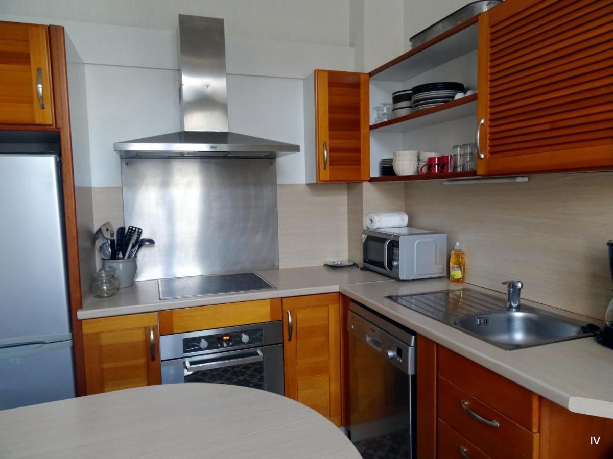 Centre A Pied Parking Wifi * Biarritz