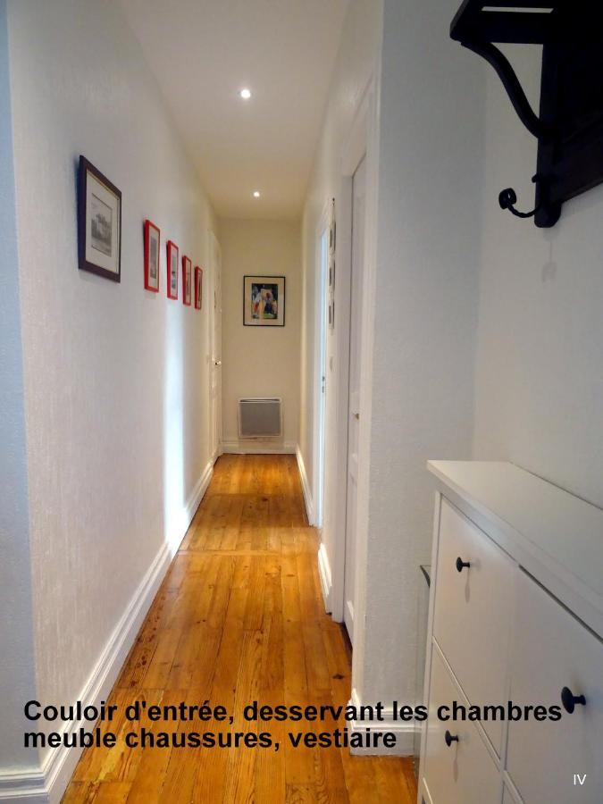 Apartment Centre A Pied Parking Wifi *