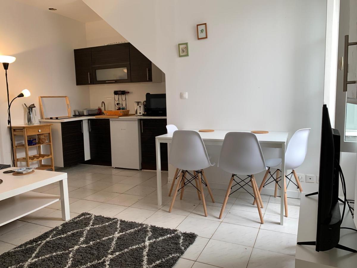 Centre, Pres Avenue De Verdun- Et Casino A 10 Mn A Pied- 4 Personnes -rdc *