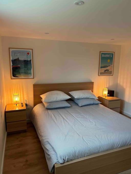 Hébergement de vacances Avec Piscine Privee Chauffee Biarritz