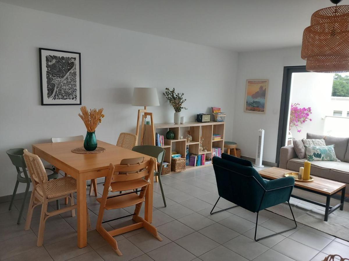 Apartamento Superbe En Résidence Proche Du Centre