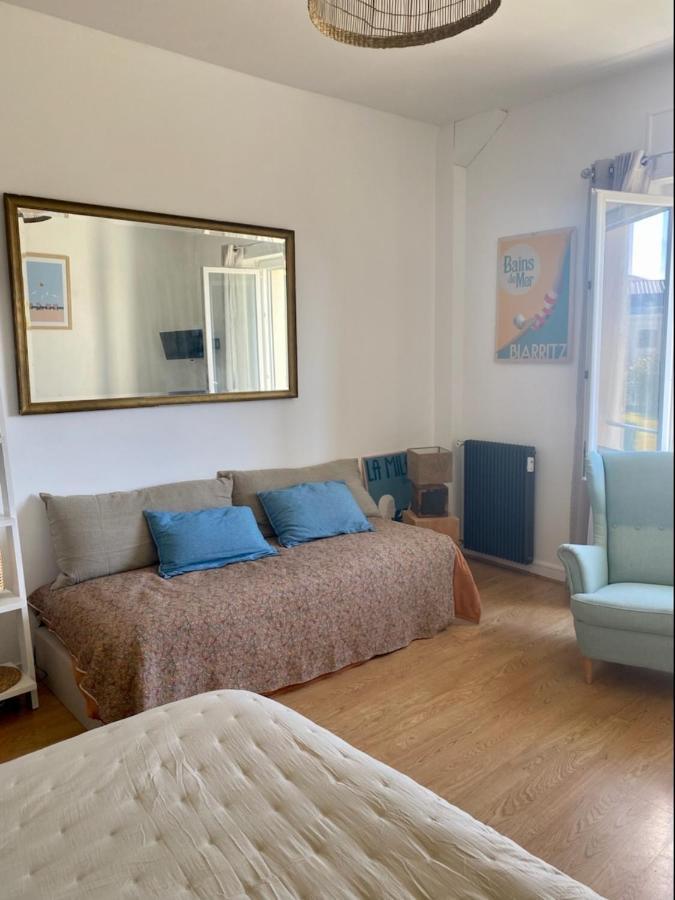 Phare De Regina Golf Appartement Biarritz