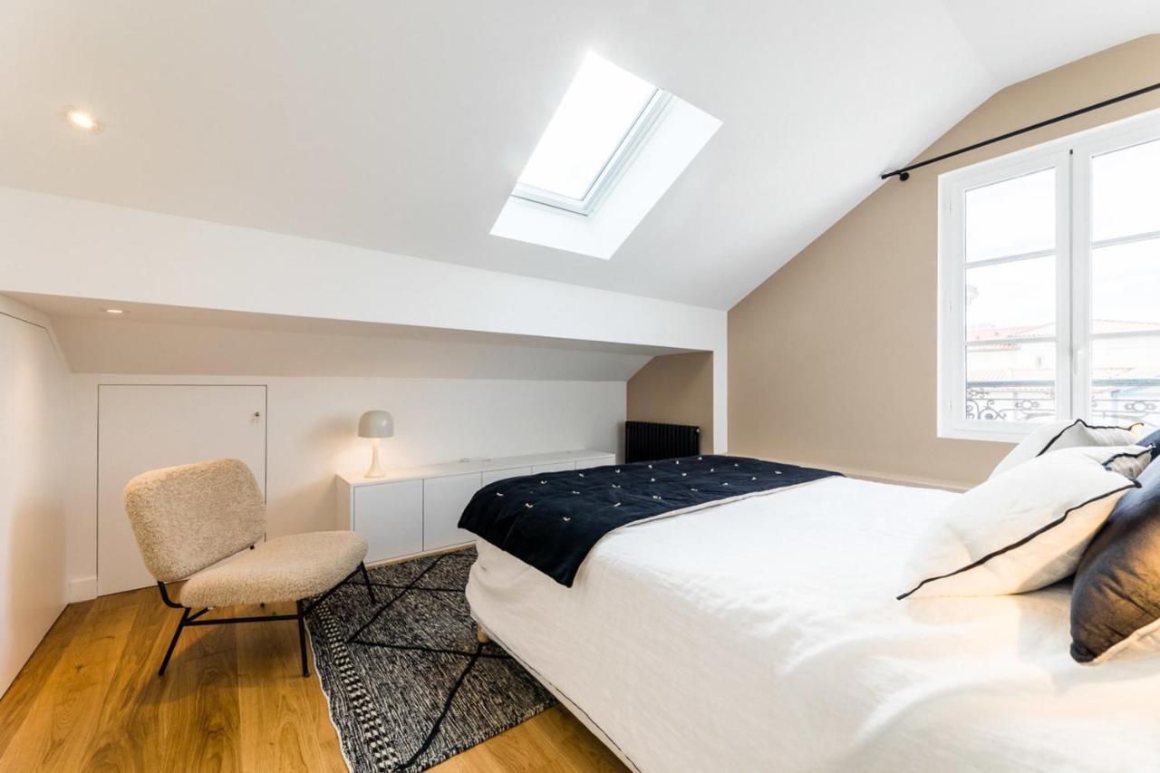Bloom Keyweek Center * Biarritz