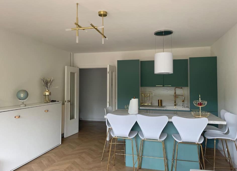 Apartment Victor Hugo Biarritz