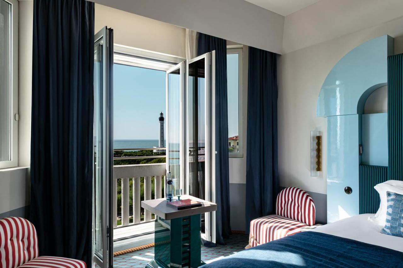 Hotel Regina Experimental Biarritz