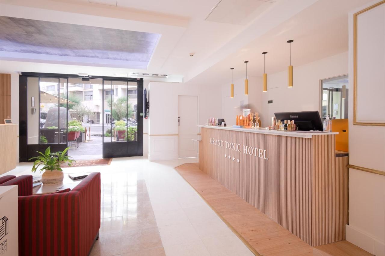 Grand Tonic & Nuxe Hotel Biarritz