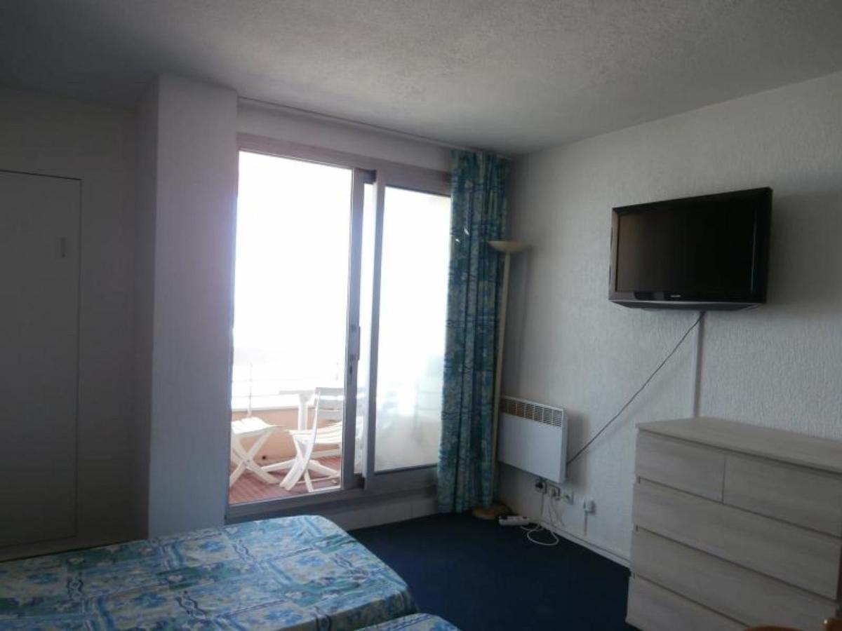 Apartment Studio Avec Piscine Face A La Mer A - Fr-1-3-430