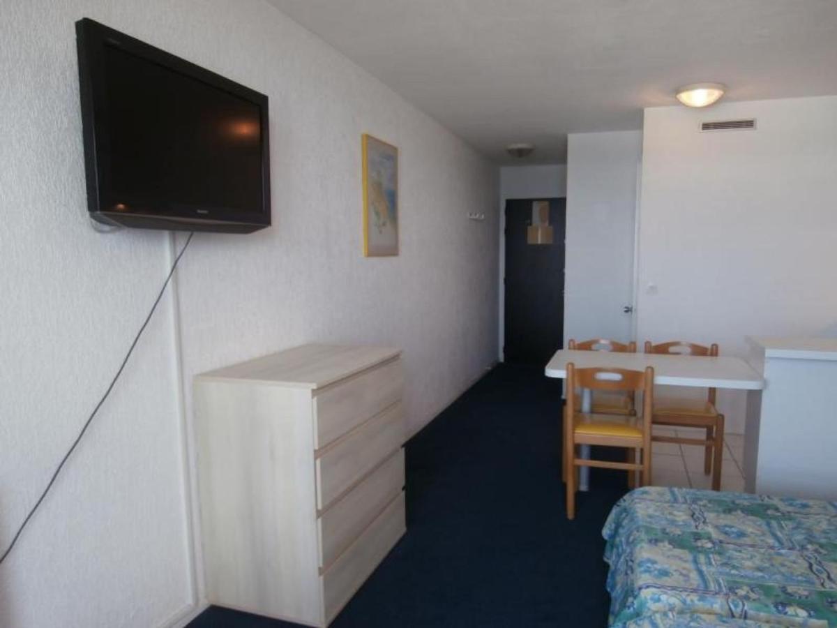 Apartment Studio Avec Piscine Face A La Mer A - Fr-1-3-430 Biarritz