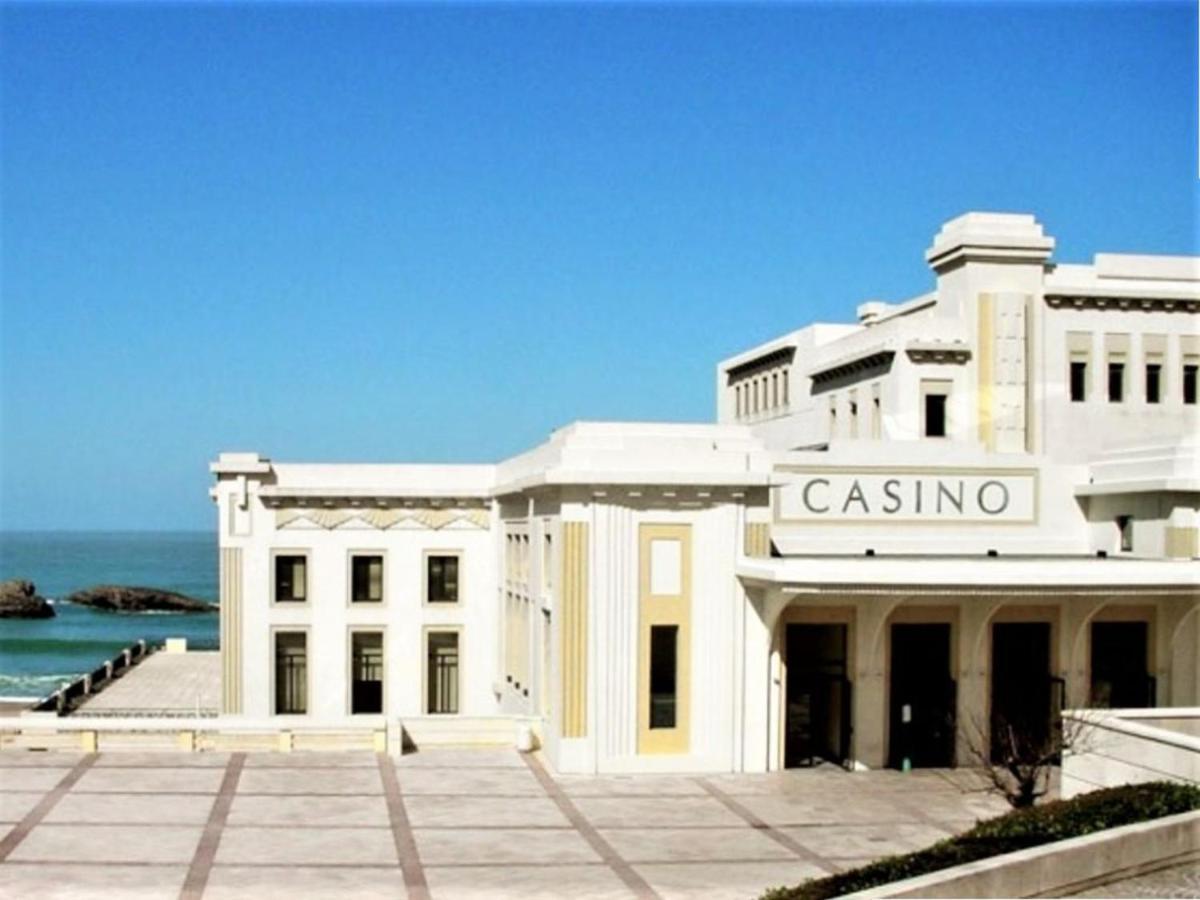 Cosy A Biarritz, Proche Centre-ville, Plages Et Commerces - Fr-1-3-595 Apartment Biarritz