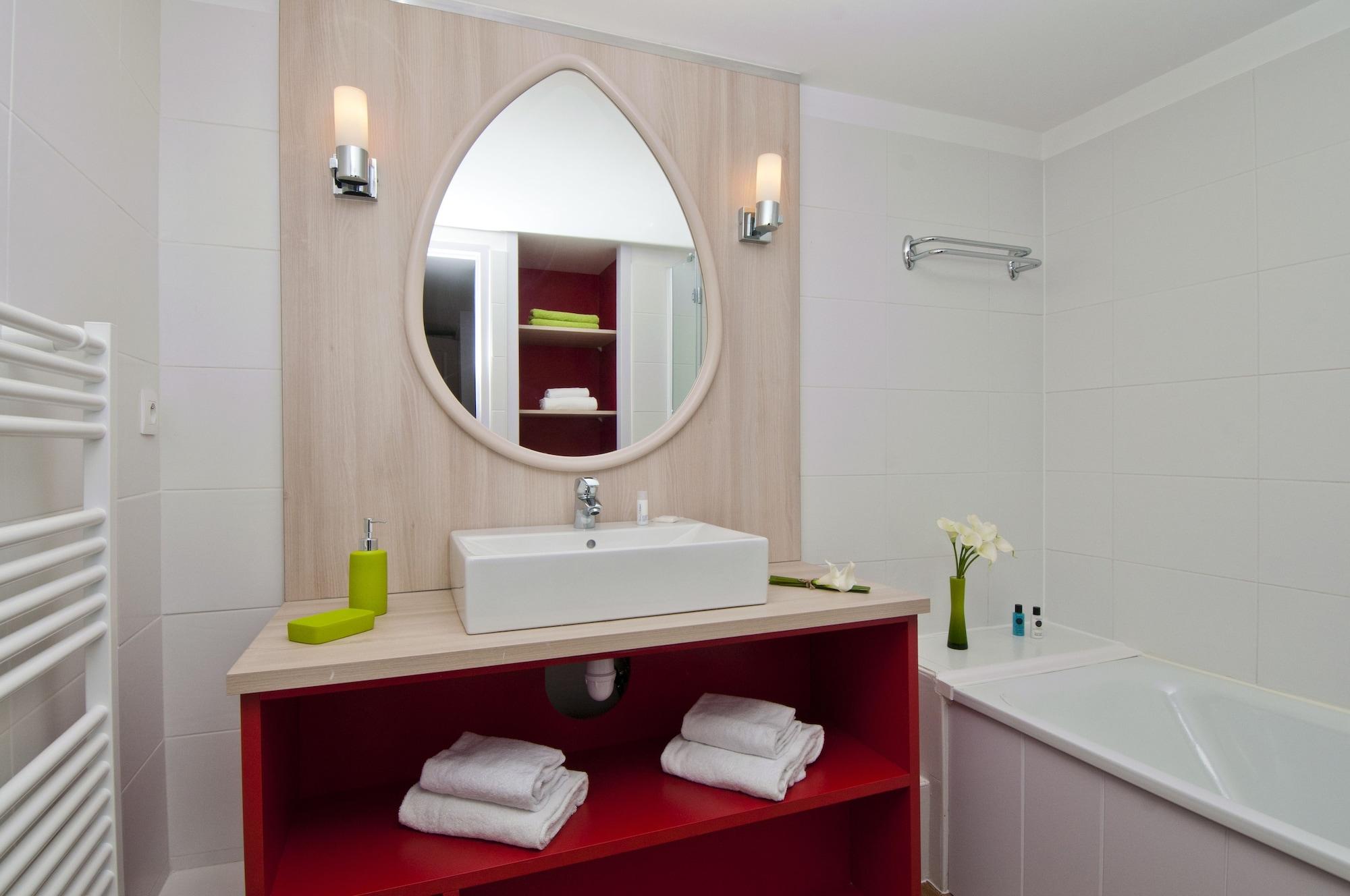 Pierre & Premium Haguna Aparthotel Biarritz