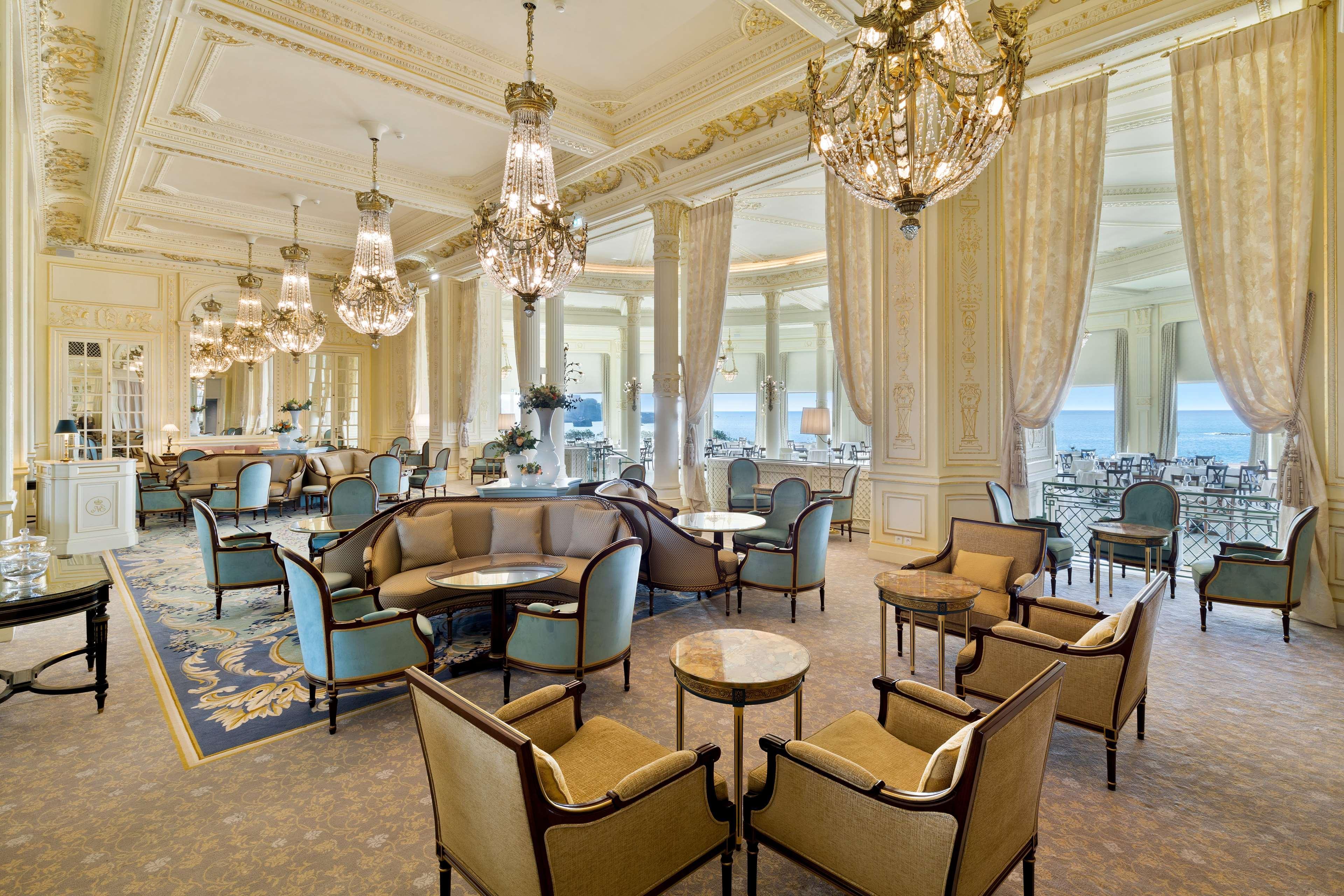 Du Palais Biarritz, In The Unbound Collection By Hyatt 5* Biarriz