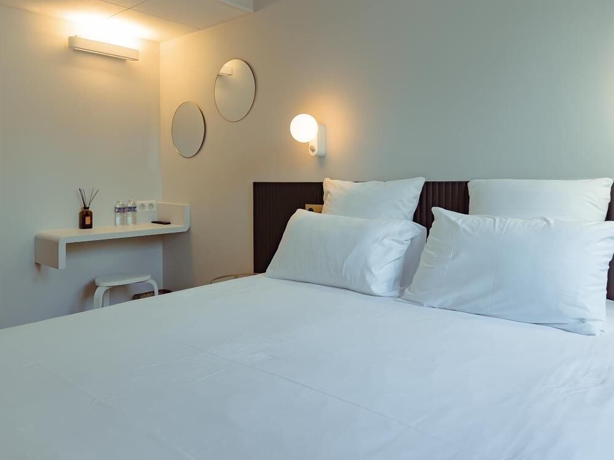 Le Gamaritz Hotel