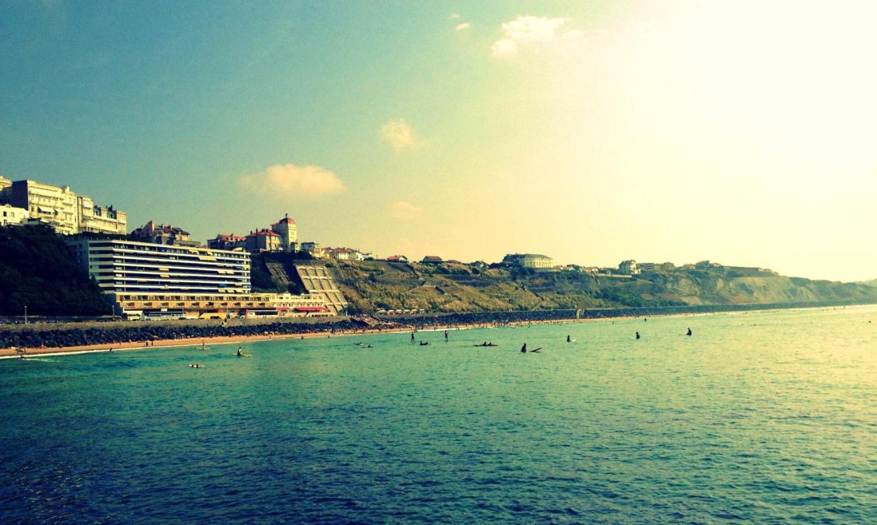 Chic A Avec Vue Sur Montagnes 70 M² Biarritz