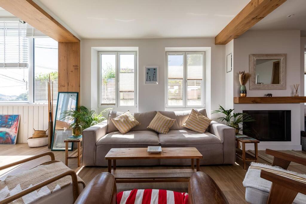 Holiday home Beautiful House In Front Of The Ocean Biarritz